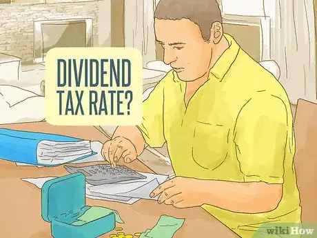 Image titled Pay Taxes on Mutual Funds Step 4