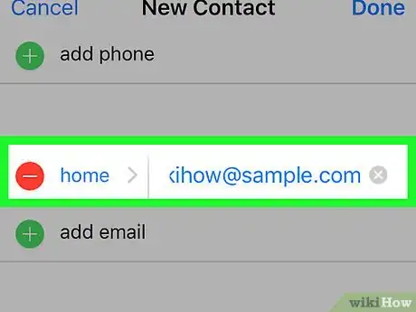 Image titled Add Email Addresses to an Address Book Step 8