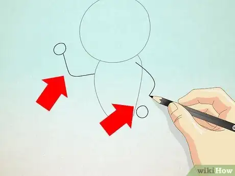 Image titled Draw a Cartoon Lion Step 3