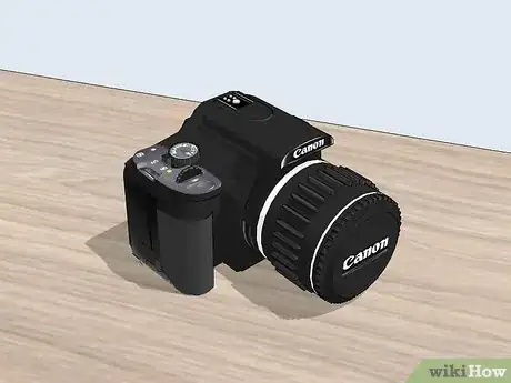 Image titled Take a Panning Shot Step 1