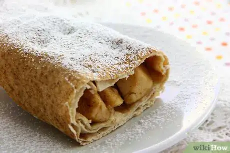 Image titled Make Fruit Filled Tortillas Step 12