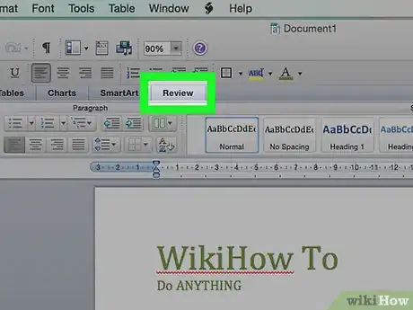 Image titled Protect a Document Step 10