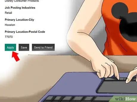 Image titled Apply for a Disney Job Step 6