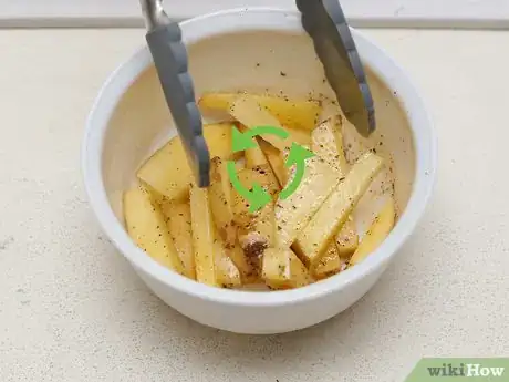 Image titled Make Oven Fries Step 4