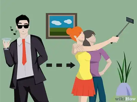 Image titled Photobomb Step 2