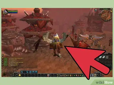 Image titled Fly in World of Warcraft Step 16