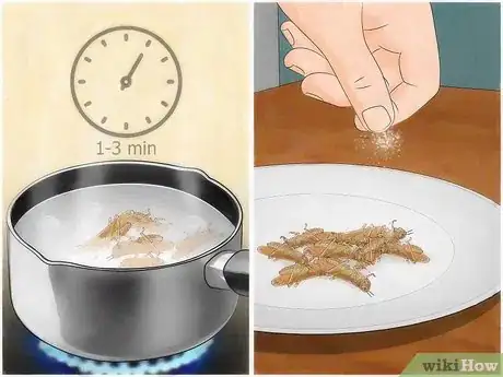 Image titled Eat an Insect or Arachnid Step 11