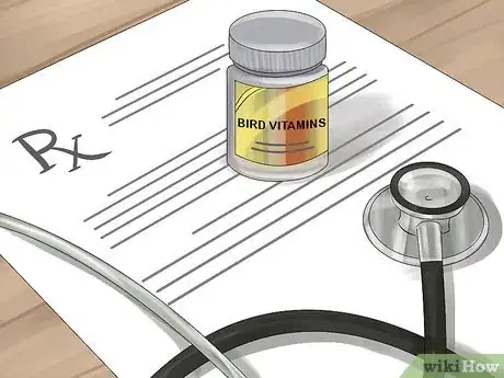 Image titled Deal with Cockatiel Night Frights Step 14