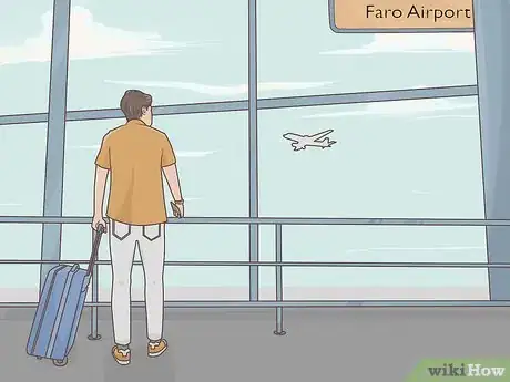 Image titled Visit Benagil Caves Step 2