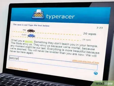 Image titled Type Quickly Step 8
