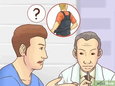 Image titled Deal With a Back Brace Step 14