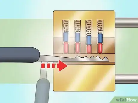 Image titled Pick a Master Padlock Step 12