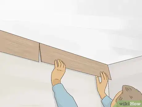 Image titled Construct a Shiplap Wall Step 10