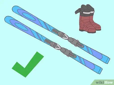 Image titled Buy Cross Country Skis Step 1