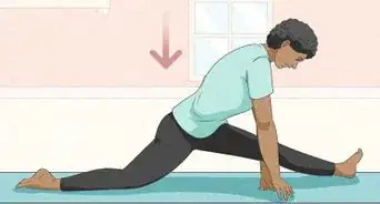 Do the Splits Quickly