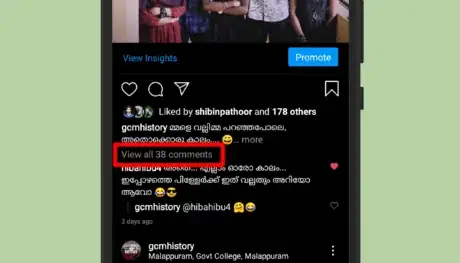 Image titled View all comments on Instagram.png