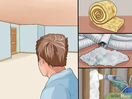 Image titled Insulate Basement Walls Step 2