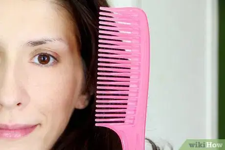 Image titled Tease Your Hair Without Damaging It Step 6