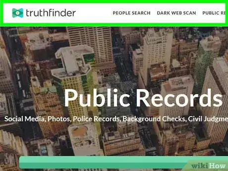 Image titled Delete a Truthfinder Account Step 1