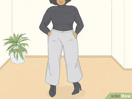 Image titled Style Cropped Wide Leg Pants Step 4