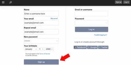 Image titled Add an Email to a Quotev Account Step 9.png