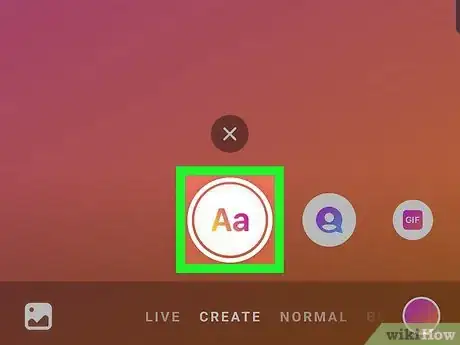 Image titled Post Text on Instagram Step 4