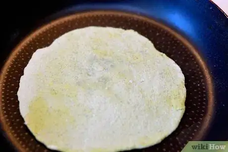 Image titled Make Colored Tortillas Step 4