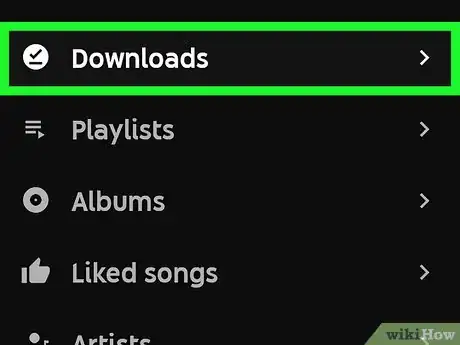 Image titled Play YouTube Music Offline on Android Step 11