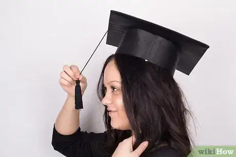 Image titled Wear Your Tassel for a High School Graduation Step 3