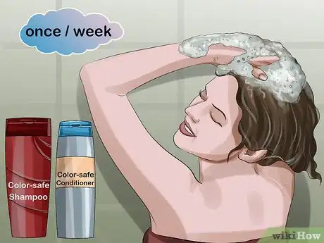 Image titled Color Grey Hair Step 15