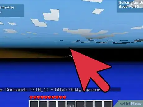 Image titled Make an Underwater House in Minecraft PE Step 6