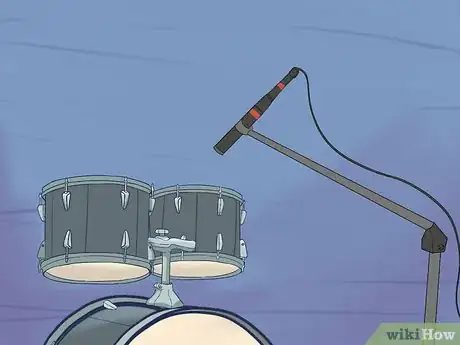 Image titled Record Drums Step 9