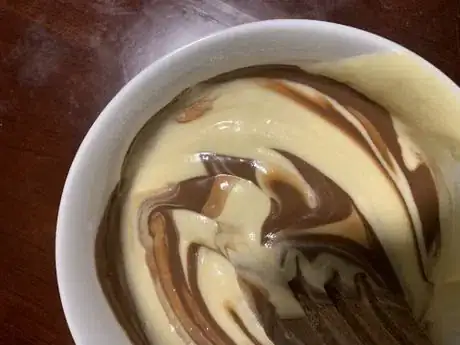 Image titled AddChocolatetobatter