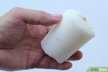 Image titled Reuse an Old Candle Step 1