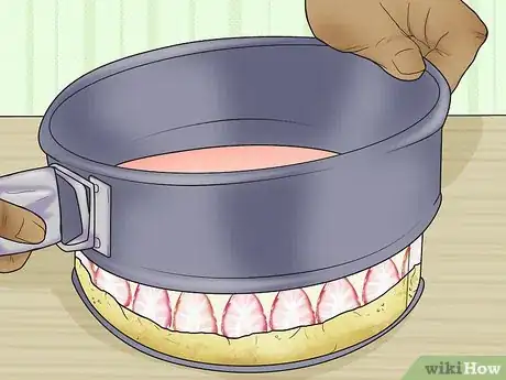 Image titled Make French Strawberry Cake Step 27