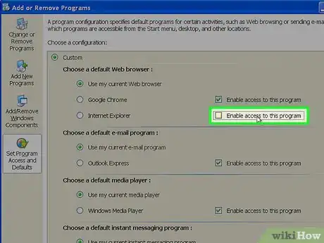 Image titled Disable Internet Explorer as the Default Browser on Windows XP Home Edition Step 9