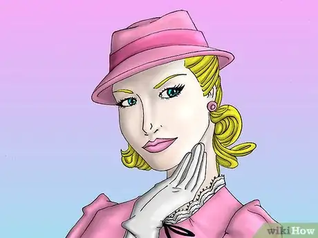 Image titled Dress in American 1940s Fashion Step 6