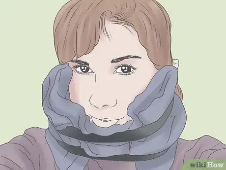 Image titled Care for Your Permanent Makeup Procedure Step 1