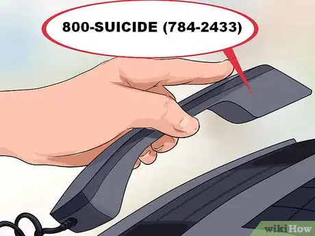 Image titled Talk Someone out of Suicide Step 13