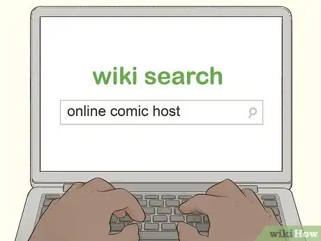 Image titled Make a Comic Book Online Step 1