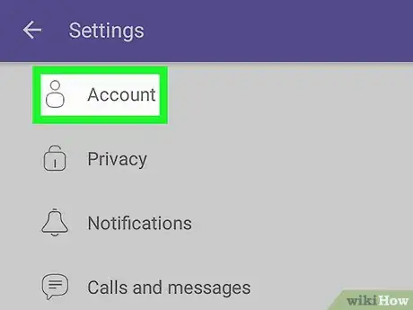 Image titled Change Number on Viber on Android Step 4