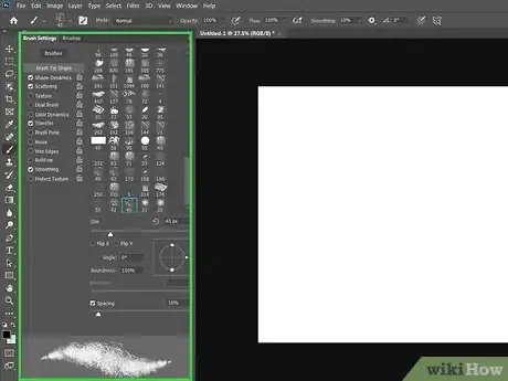 Image titled Organize Your Adobe Photoshop Brushes Step 4
