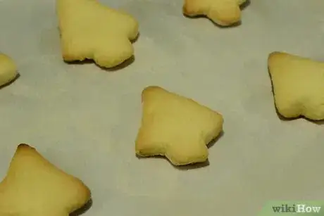 Image titled Make Christmas Tree Cookies Step 44