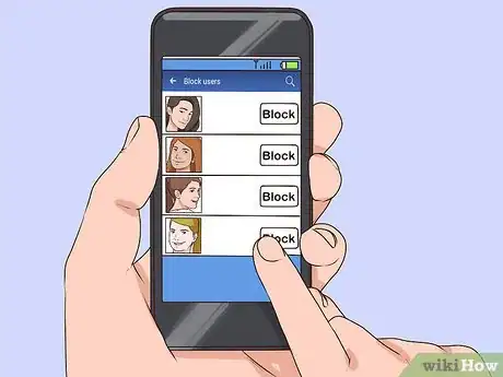 Image titled Ignore People on Facebook Step 18