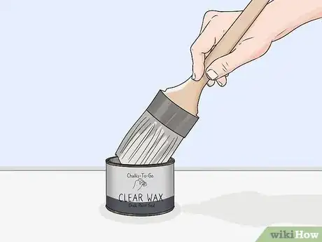 Image titled Seal Chalk Paint Step 3