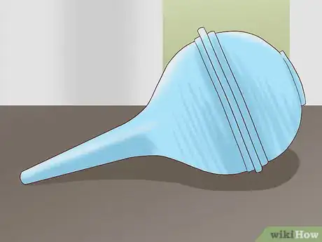 Image titled Use a Bulb Syringe on a Baby Step 3