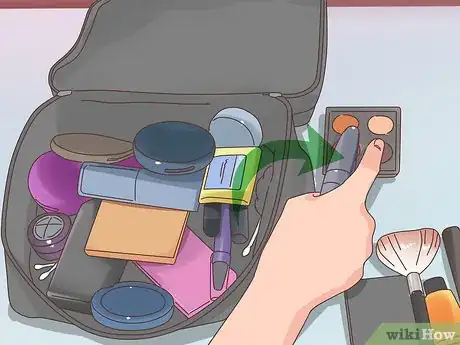 Image titled Organize a Makeup Bag Step 1