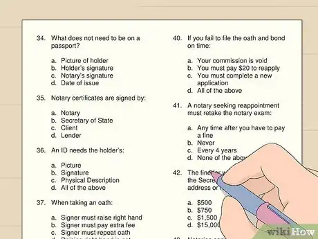 Image titled Become a Commissioner of Oaths Step 5