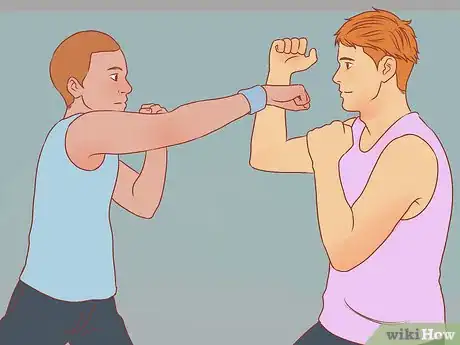 Image titled Prevent Common Krav Maga Injuries Step 2