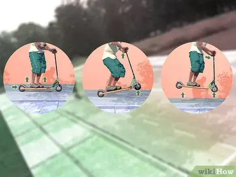 Image titled Do Razor Scooter Tricks Step 1